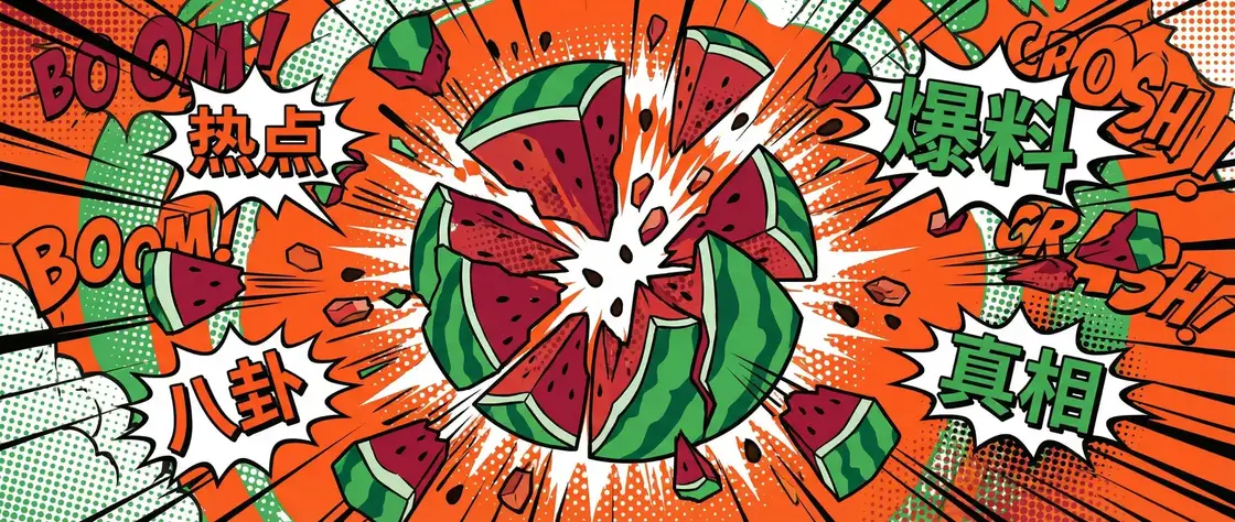 里番 - 更新合集推荐，发现更多同类内容 今日头瓜爆炸漫画横幅