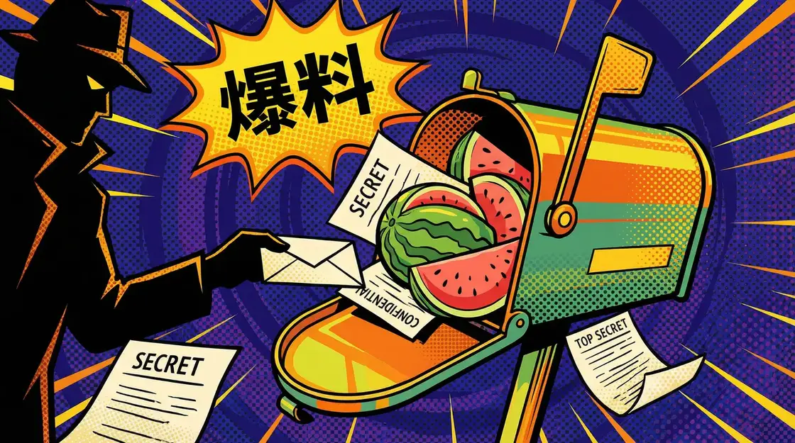 里番 - 更新合集推荐，发现更多同类内容 匿名爆料通道漫画插图